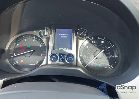 2014 Lexus Gx 460 из США, поврежденный, VIN JTJBM7FX7E5076400